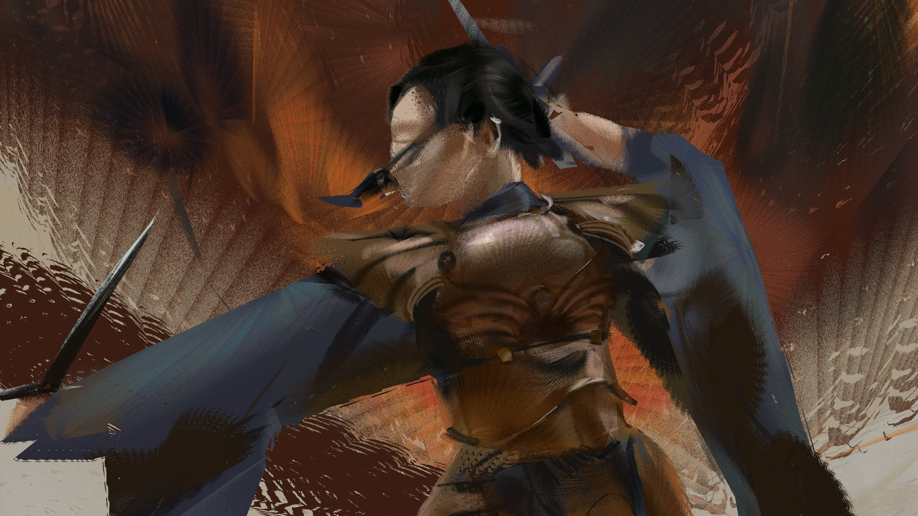 dagger-fighter
