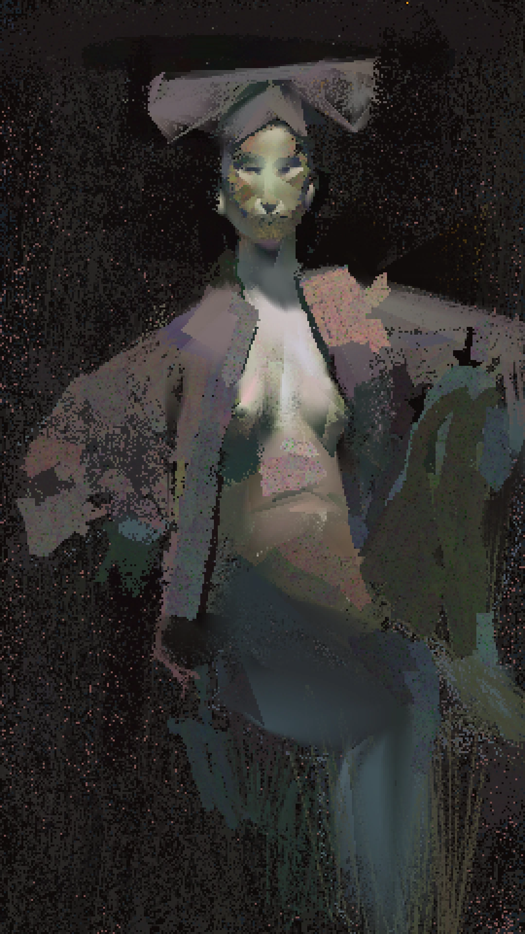 statue