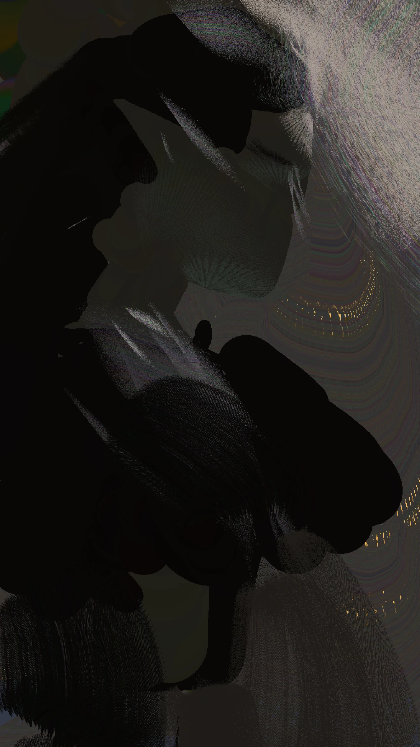 sleepy-black