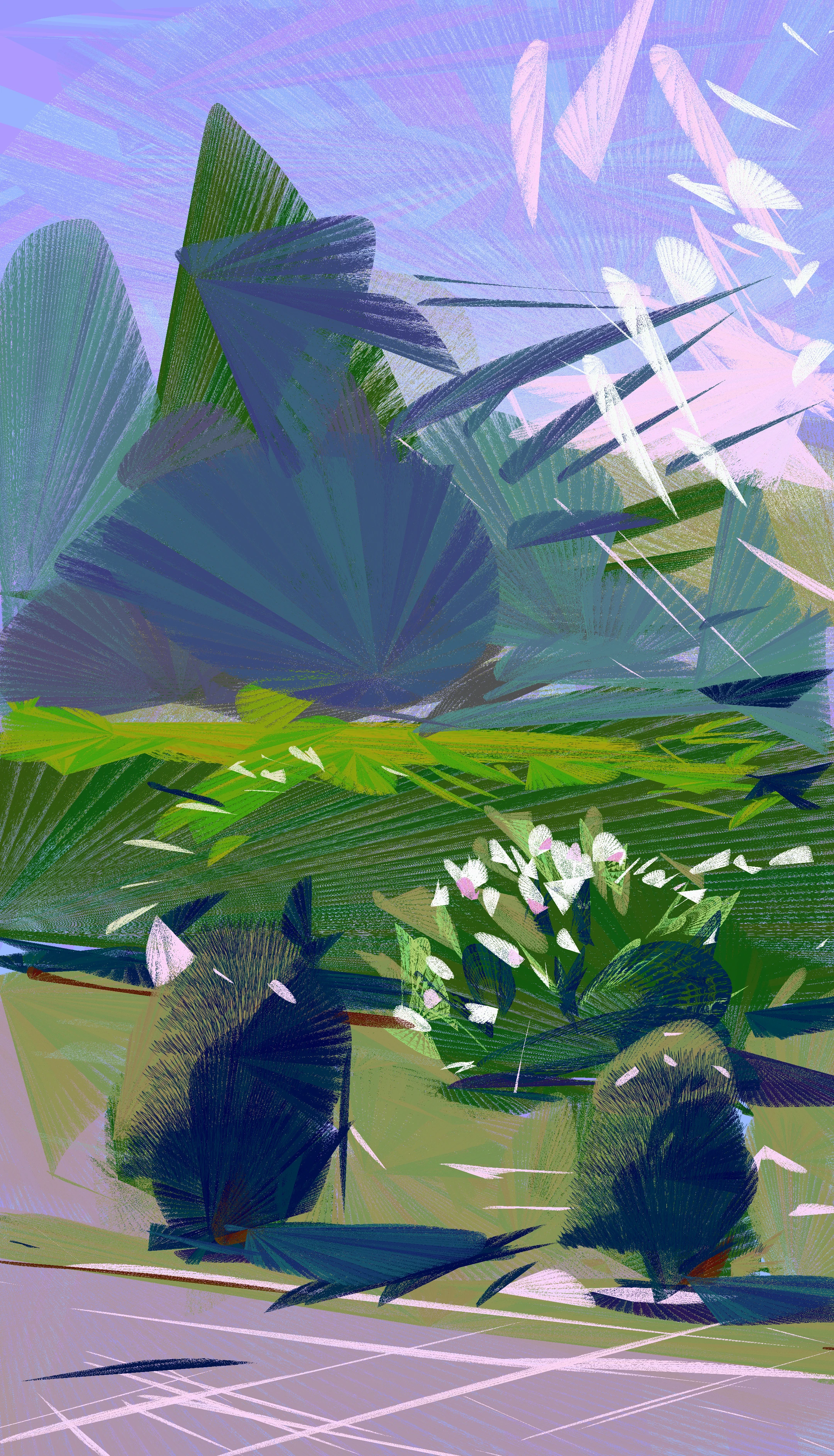 bush