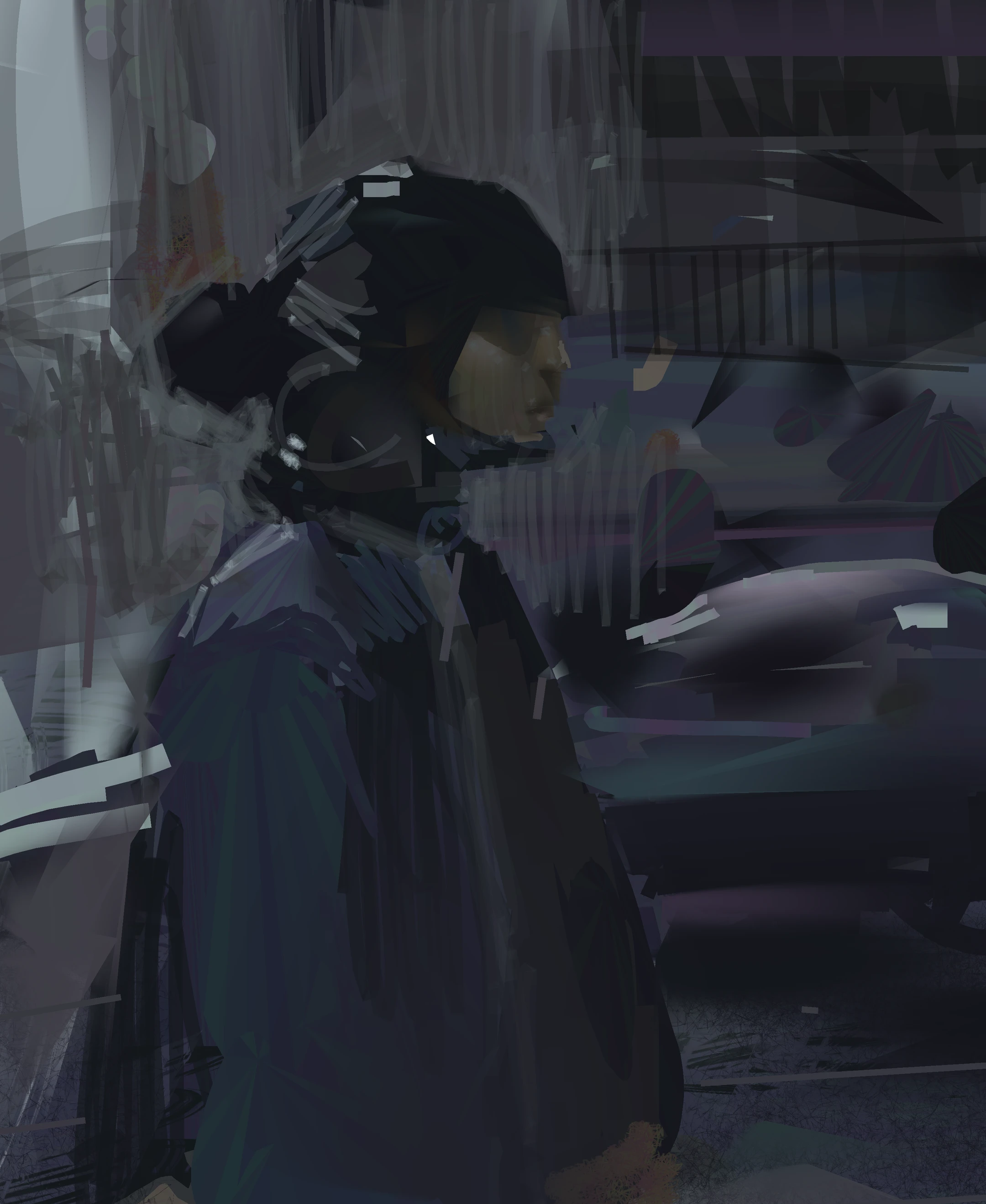 mullins-blue-coat-study