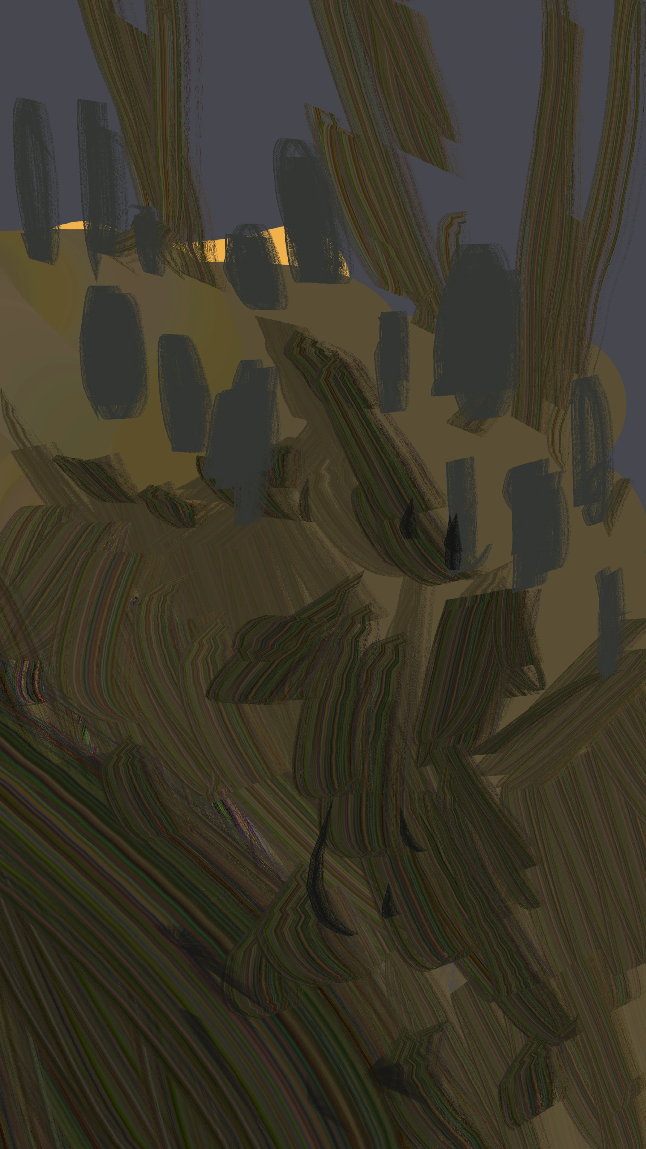 root-forest
