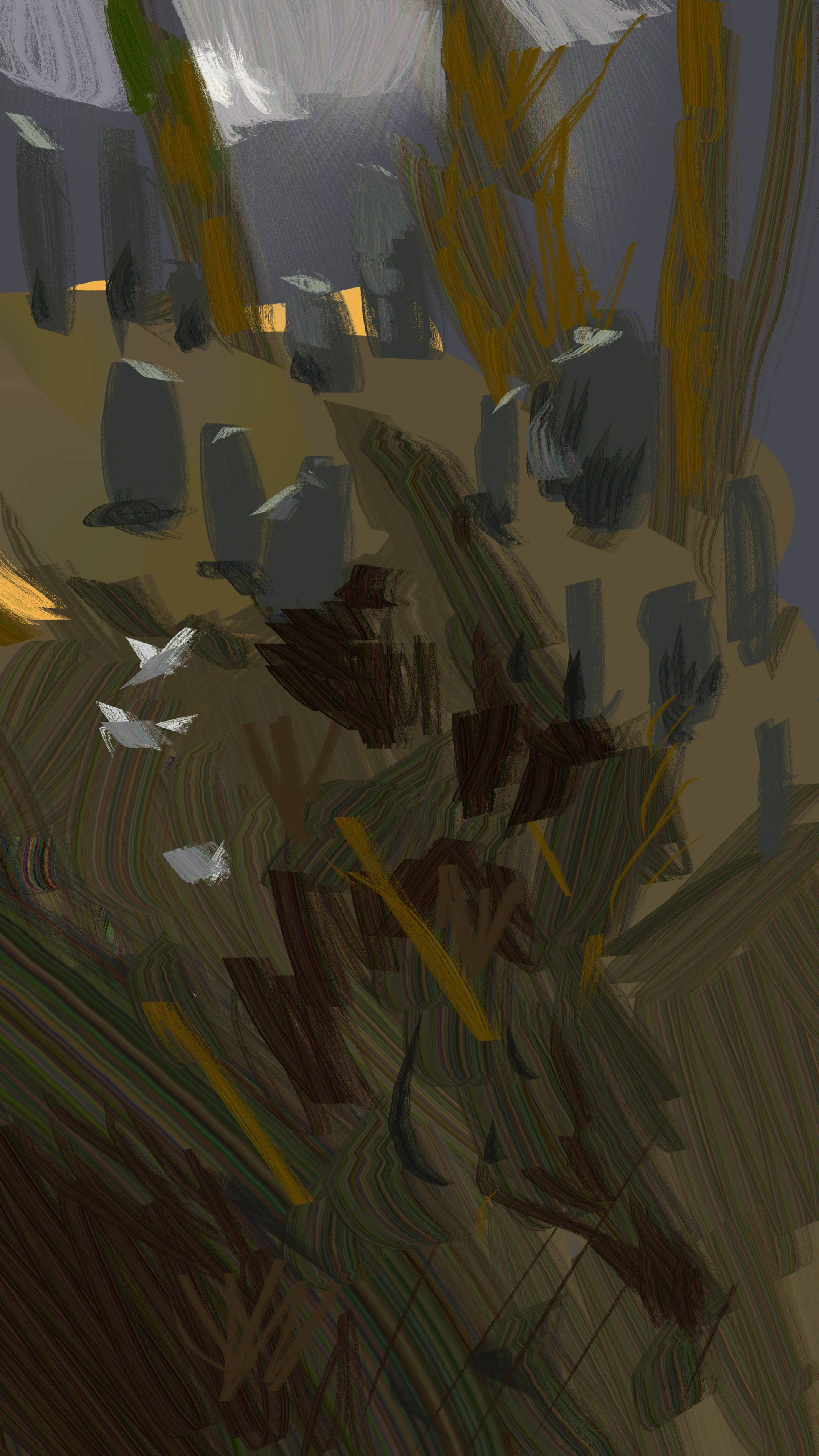 root-forest