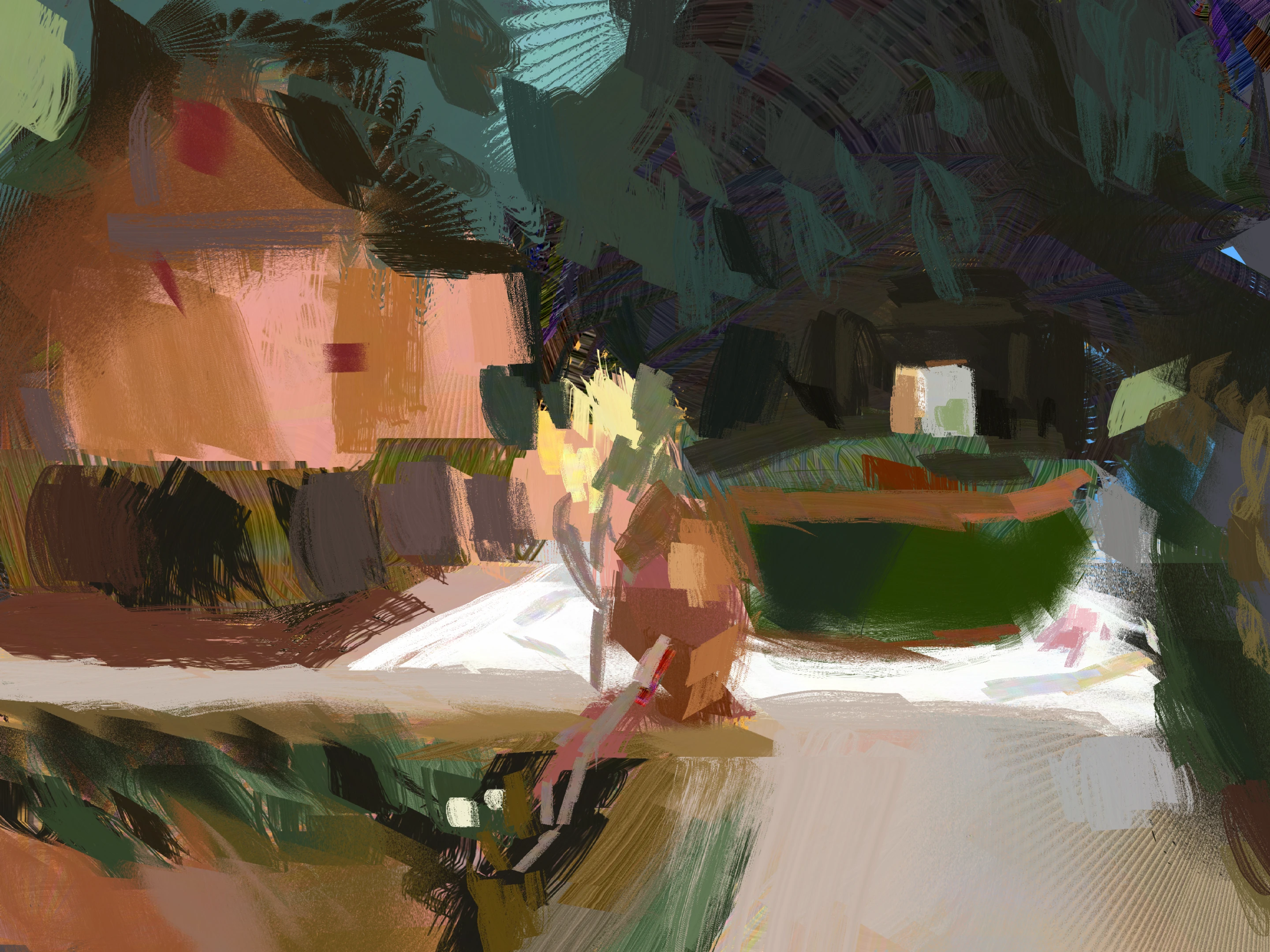 sorolla-adarves-gardens-study