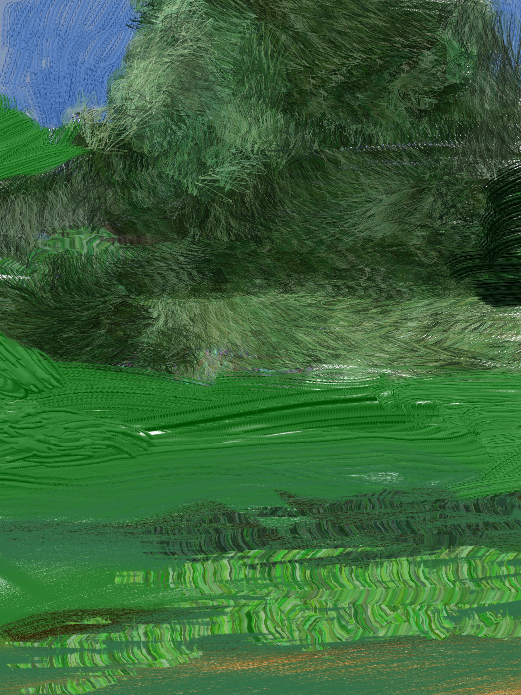 greenery