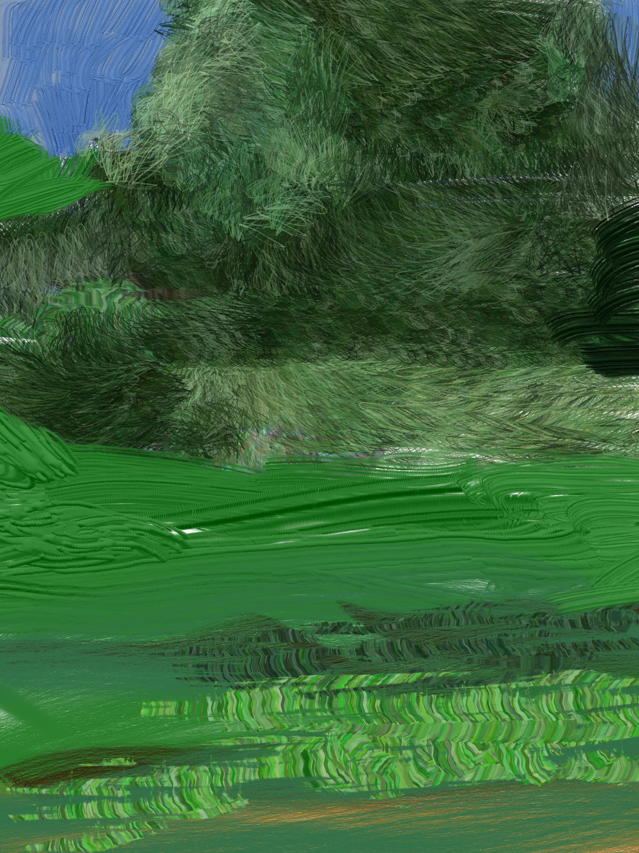 greenery