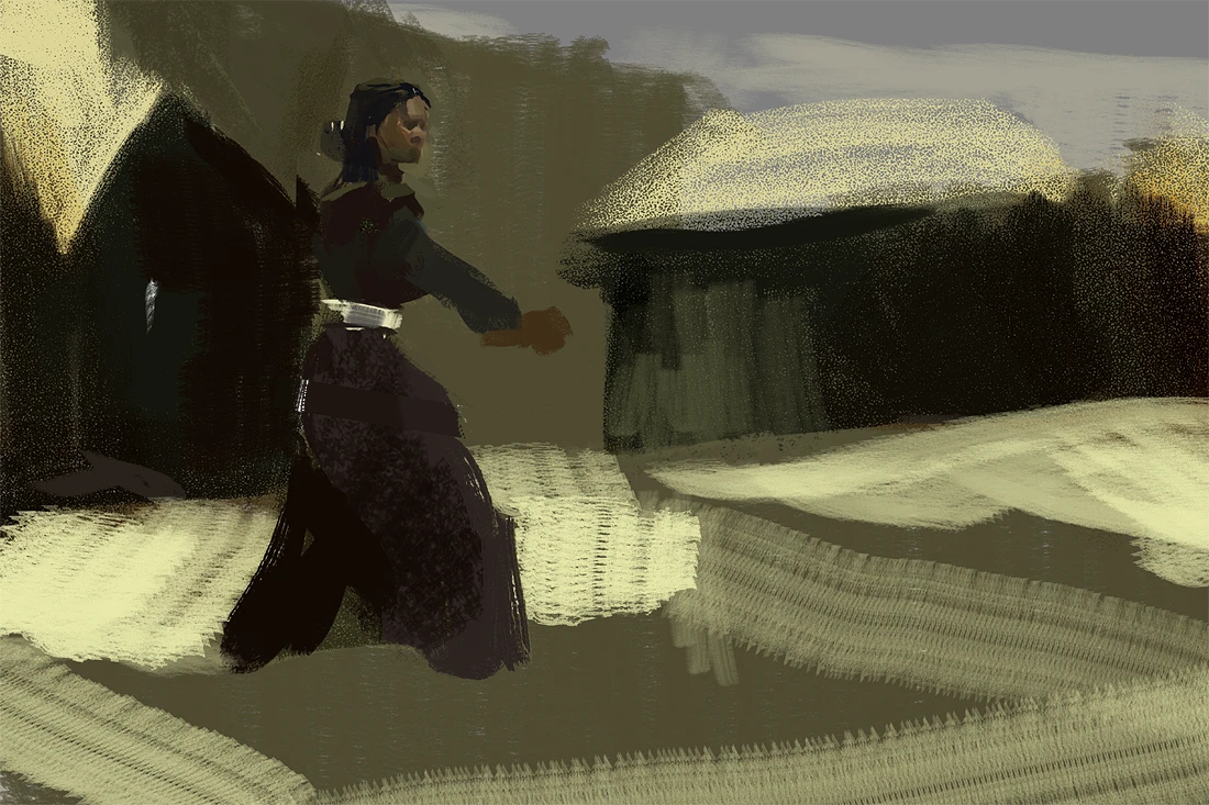 mullins-pose-samurai-study