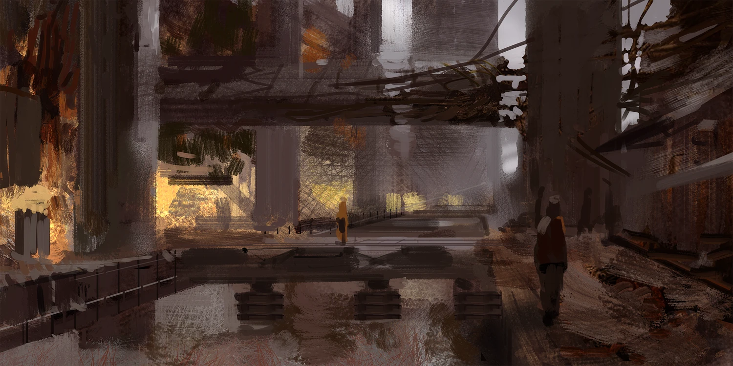 street