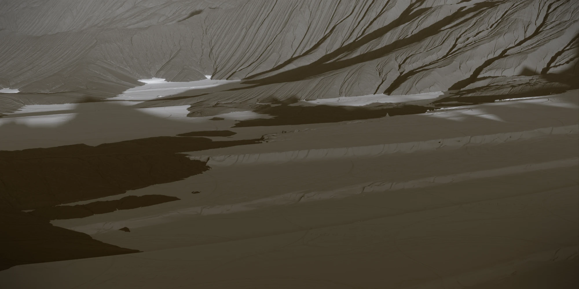 displacement-landscapes
