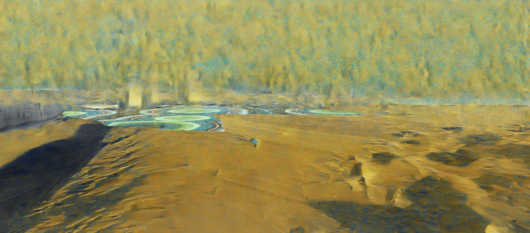 impressionistic-rendering