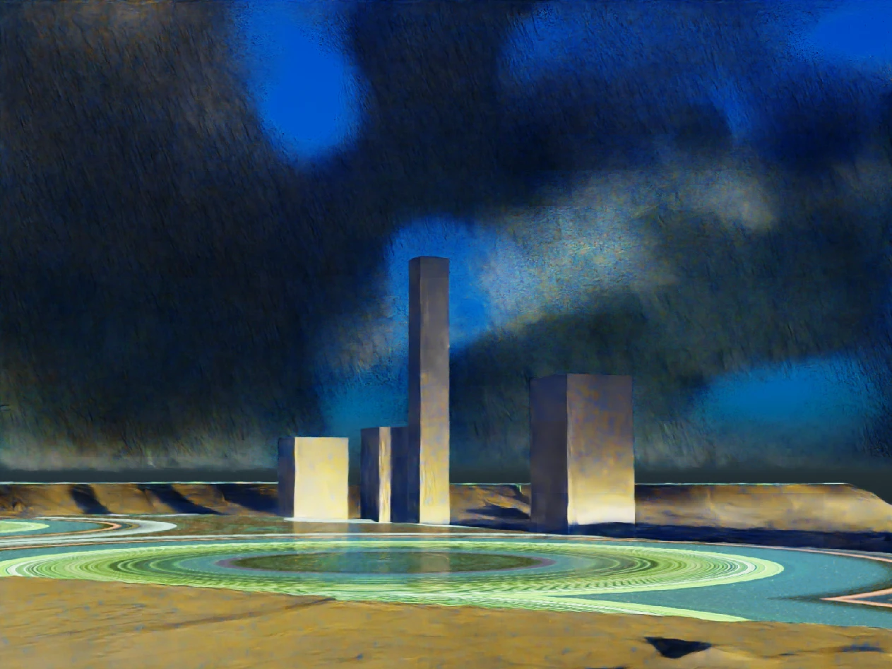 impressionistic-rendering
