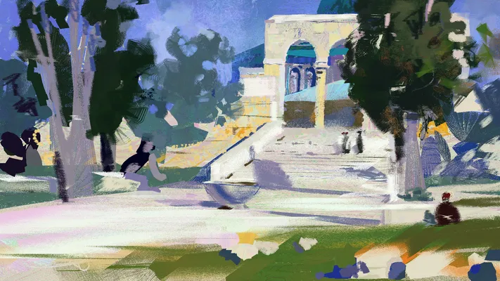 polenov-omar-temple-study