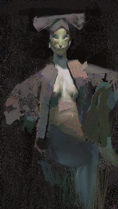 statue