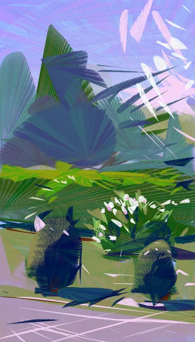 bush