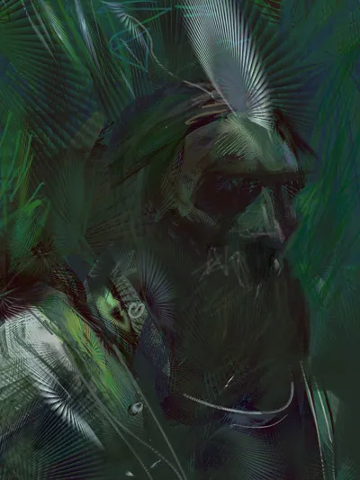 mullins-jungle-knight-study