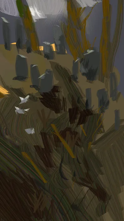 root-forest