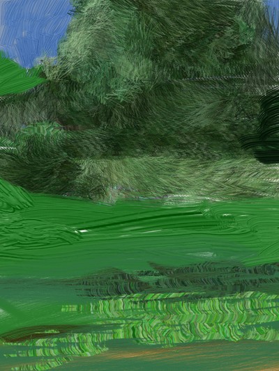 greenery