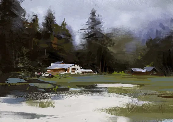 landscape-master-study