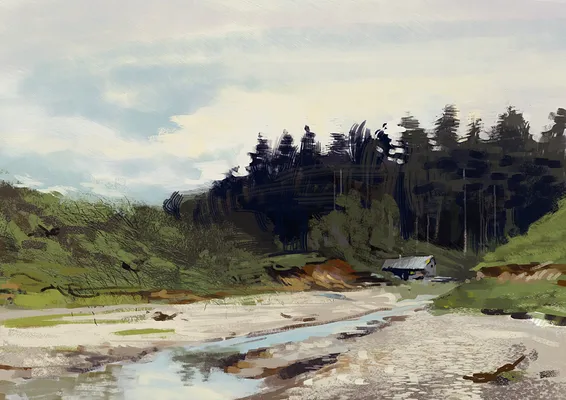 landscape-master-study